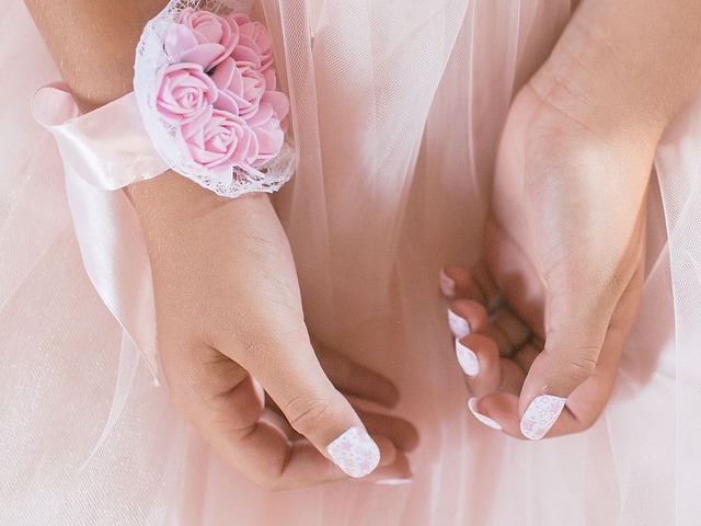 Manicure e nail care